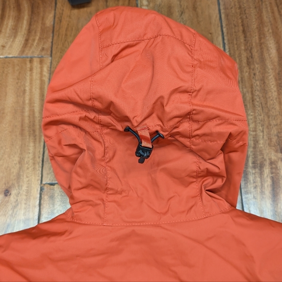 L L. Bean Insulated Parka (M) - Picture 5 of 7